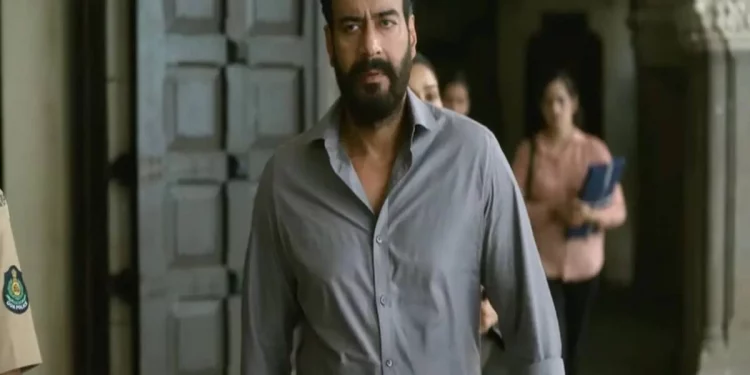 Drishyam 2 Box Office Collection Day 2