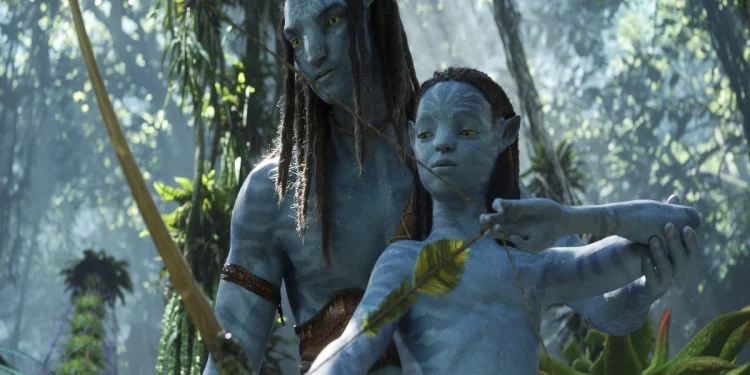 'Avatar: The Way of Water' pre-booking