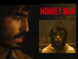 Monkey Man Trailer